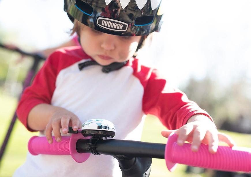 nutcase nutcasehelmets nutcasehelmetsbenelux nutcasehelm nutcasehelmen kinderhelm fietshelm bescherming nutcase bel fietsbel 